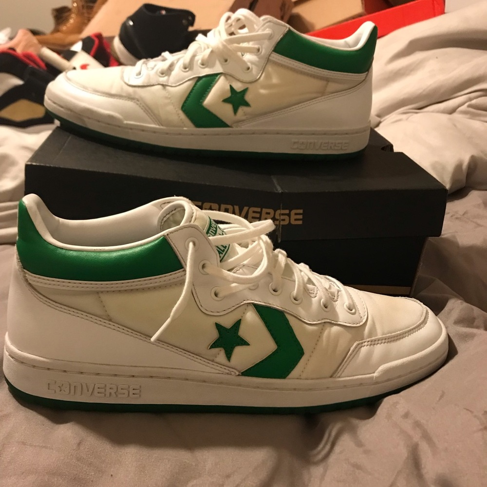 Converse fast break Nike Jordan Ultra Boost